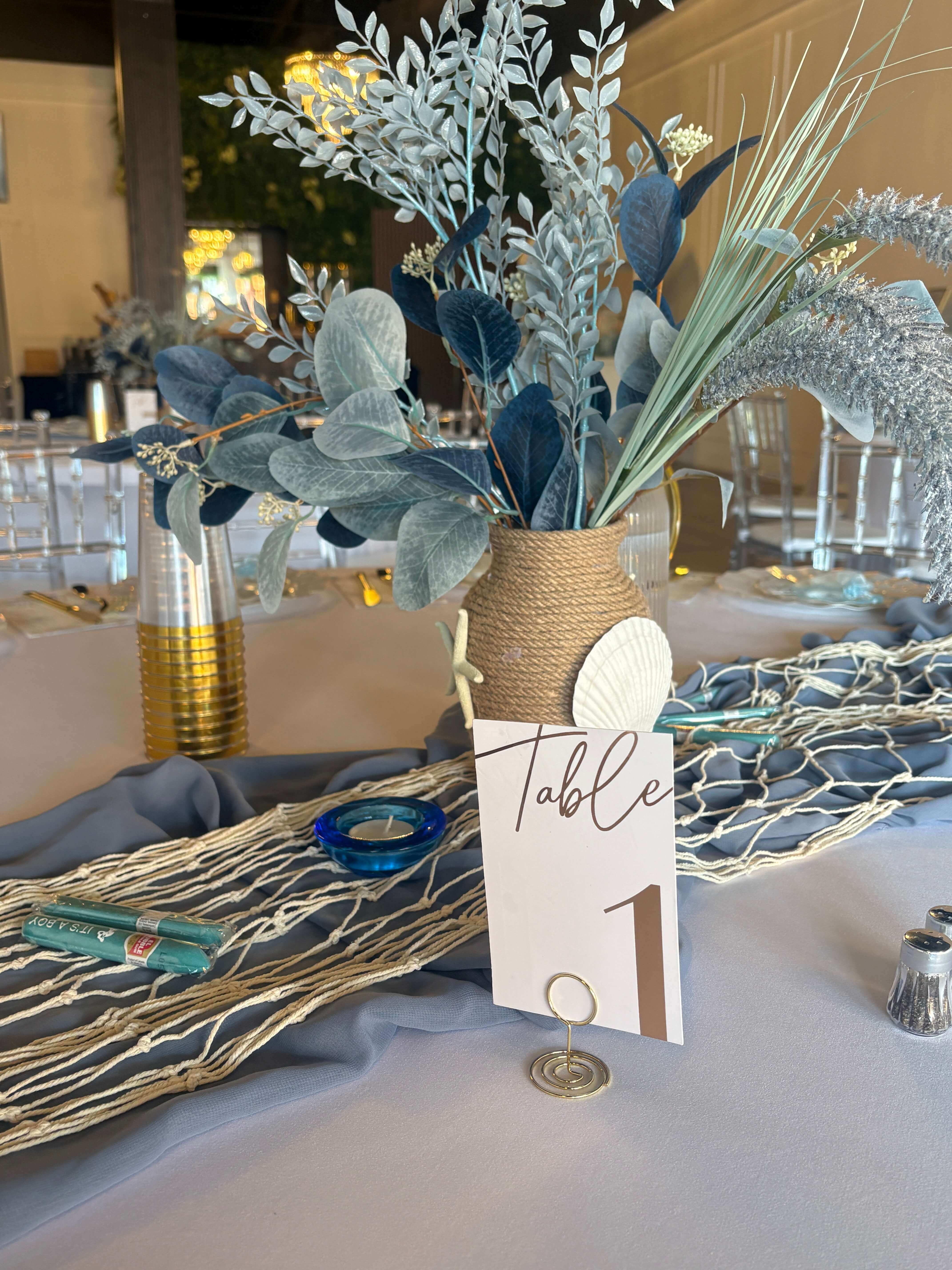 Shower centerpiece